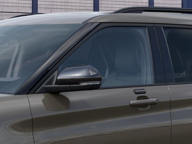 2027 Ford Explorer 4-Door 4DR 4WD ST