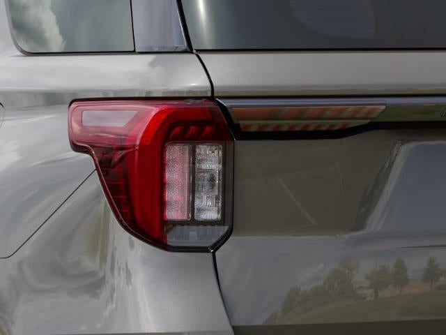 2027 Ford Explorer 4-Door 4DR 4WD ST