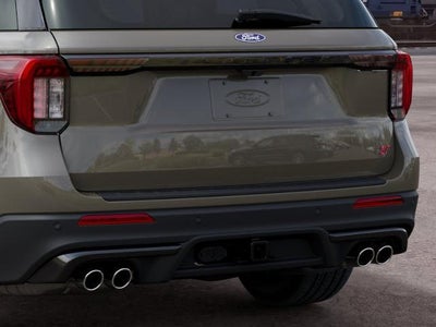 2027 Ford Explorer 4-Door 4DR 4WD ST