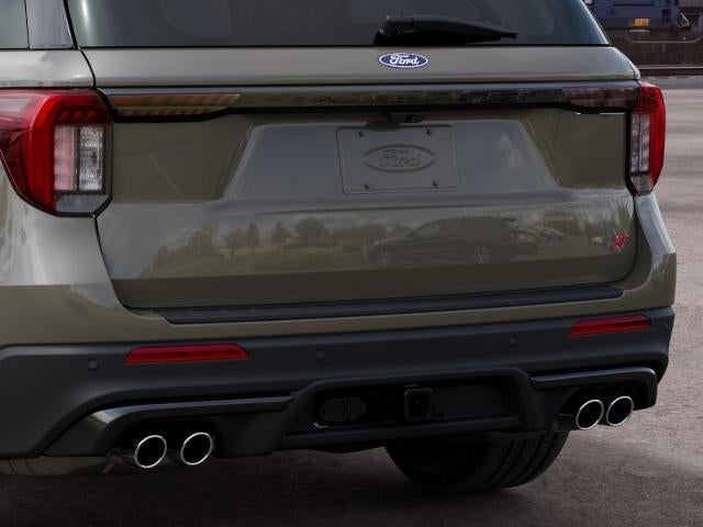 2027 Ford Explorer 4-Door 4DR 4WD ST