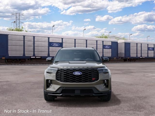2027 Ford Explorer 4-Door 4DR 4WD ST