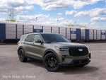 2027 Ford Explorer 4-Door 4DR 4WD ST