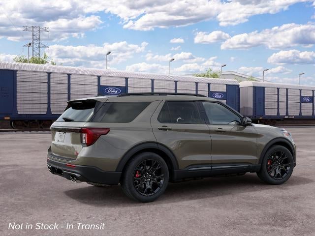 2027 Ford Explorer 4-Door 4DR 4WD ST