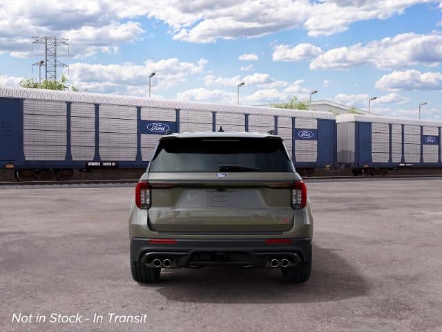 2027 Ford Explorer 4-Door 4DR 4WD ST