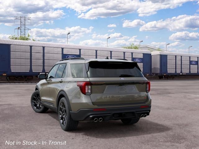 2027 Ford Explorer 4-Door 4DR 4WD ST