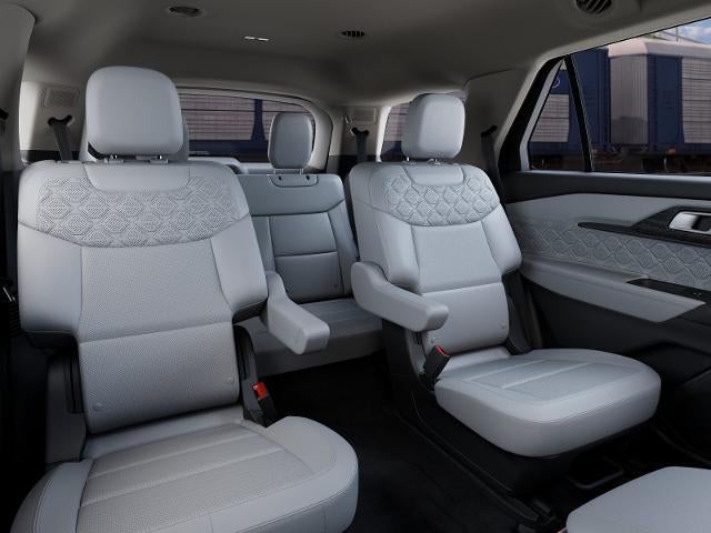 2027 Ford Explorer Platinum™