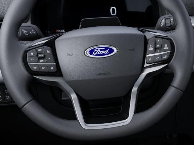 2027 Ford Explorer Platinum™