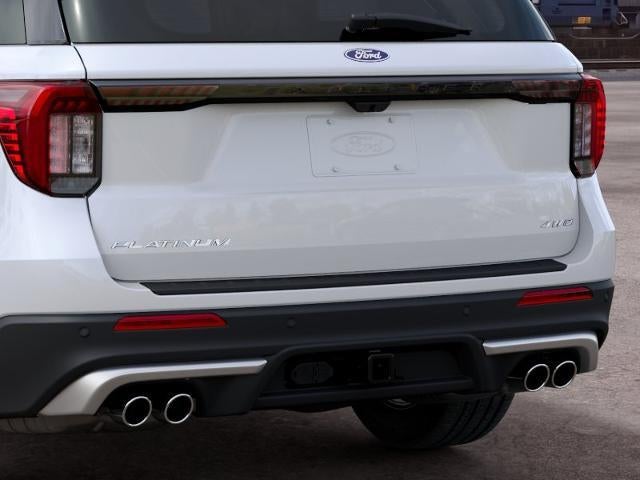 2027 Ford Explorer Platinum™