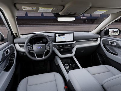 2027 Ford Explorer Platinum™