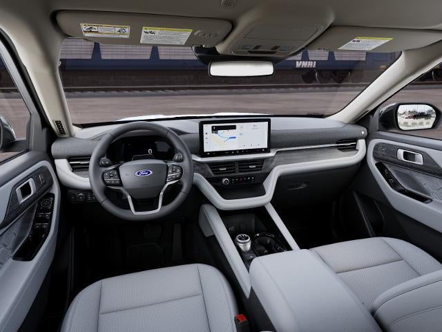 2027 Ford Explorer Platinum™