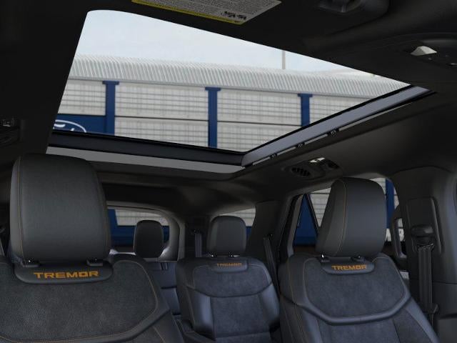2026 Ford Explorer Tremor®