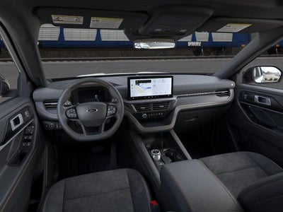 2026 Ford Explorer Tremor®