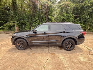 2026 Ford Explorer Tremor®