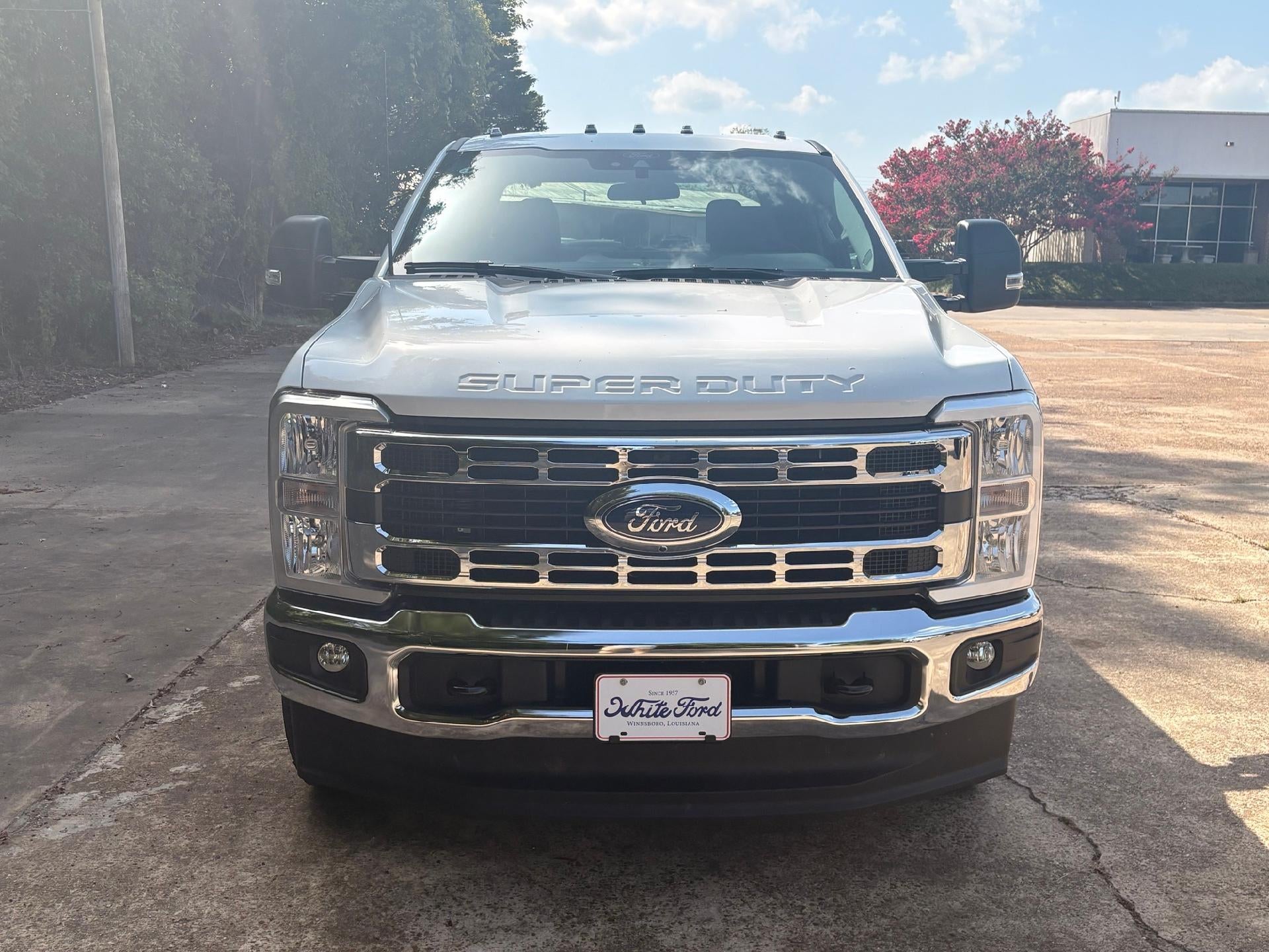 2026 Ford Super Duty F-250® XLT