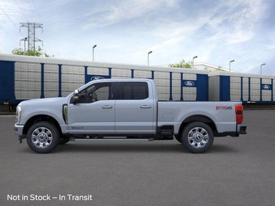 2026 Ford Super Duty F-250® Lariat®