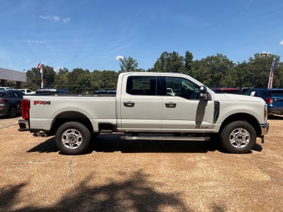 2026 Ford Super Duty F-250 SRW XL 4WD Crew Cab 6.75' Box