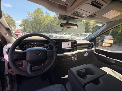 2026 Ford Super Duty F-250 SRW XL 4WD Crew Cab 6.75' Box