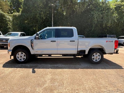 2026 Ford Super Duty F-250 SRW XL 4WD Crew Cab 6.75' Box