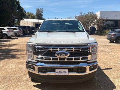 2026 Ford Super Duty F-250 SRW XL 4WD Crew Cab 6.75' Box
