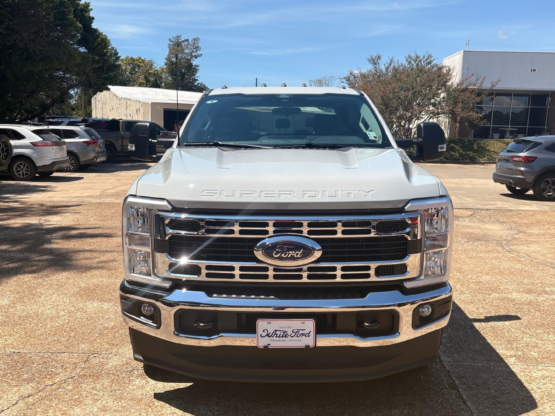 2026 Ford Super Duty F-250 SRW XL 4WD Crew Cab 6.75' Box
