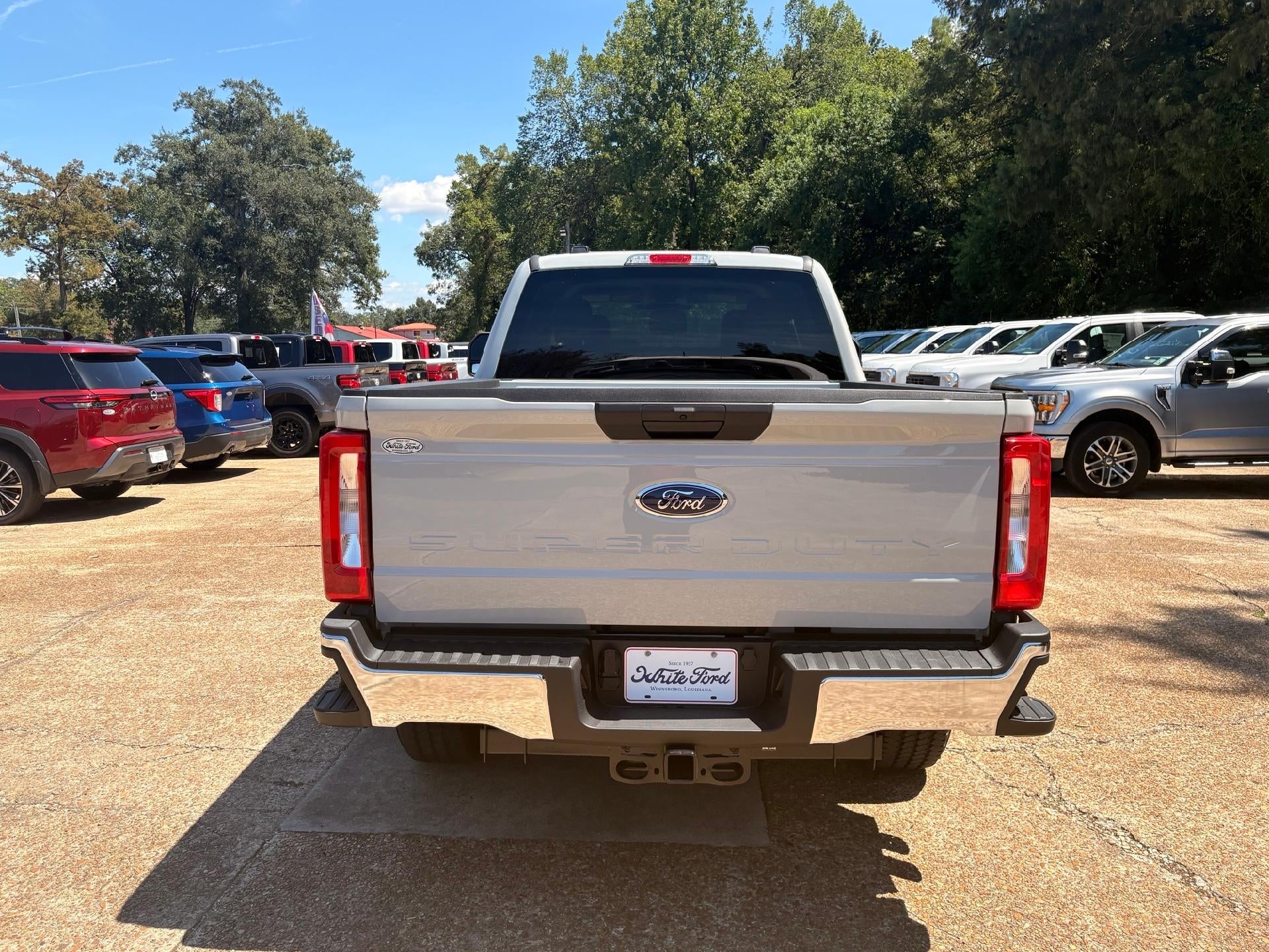 2026 Ford Super Duty F-250 SRW XL 4WD Crew Cab 6.75' Box