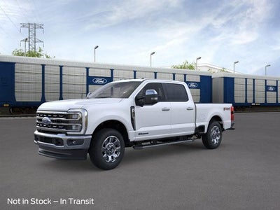 2026 Ford Super Duty F-250® Lariat®
