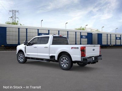 2026 Ford Super Duty F-250® Lariat®