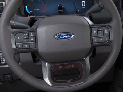 2026 Ford Super Duty F-250® King Ranch®