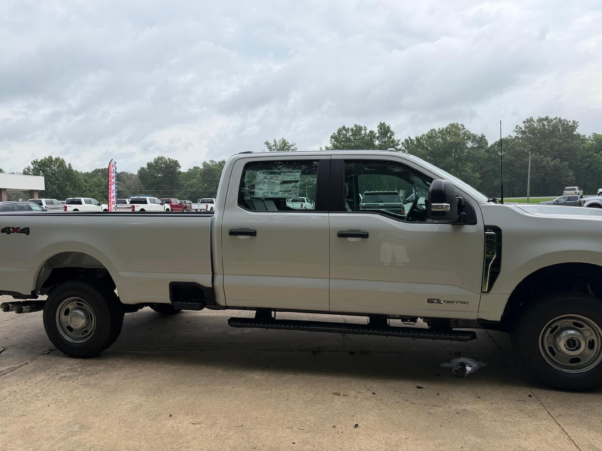 2026 Ford Super Duty F-250® XL