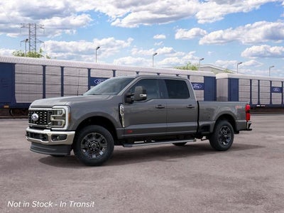 2027 Ford Super Duty F250 4X4 CREW/C