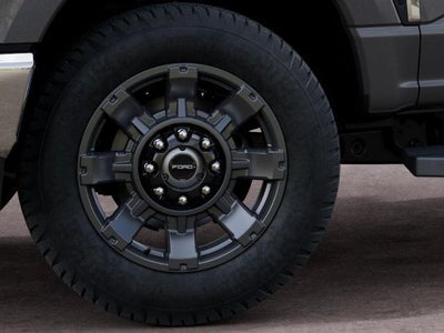 2027 Ford Super Duty F250 4X4 CREW/C
