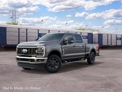 2027 Ford Super Duty F250 4X4 CREW/C