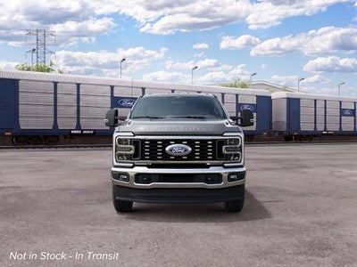 2027 Ford Super Duty F250 4X4 CREW/C