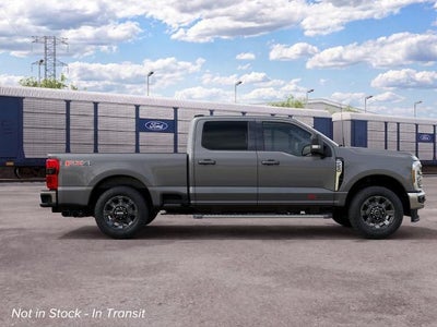 2027 Ford Super Duty F250 4X4 CREW/C