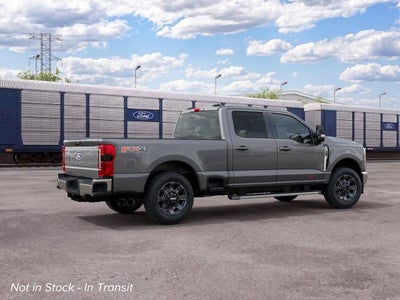 2027 Ford Super Duty F250 4X4 CREW/C