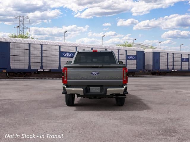 2027 Ford Super Duty F250 4X4 CREW/C
