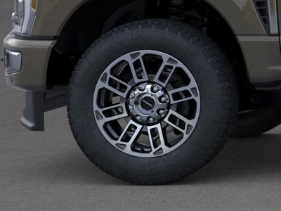 2026 Ford Super Duty F-250® Platinum®