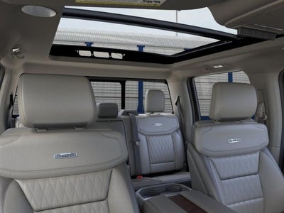 2026 Ford Super Duty F-250® Platinum®
