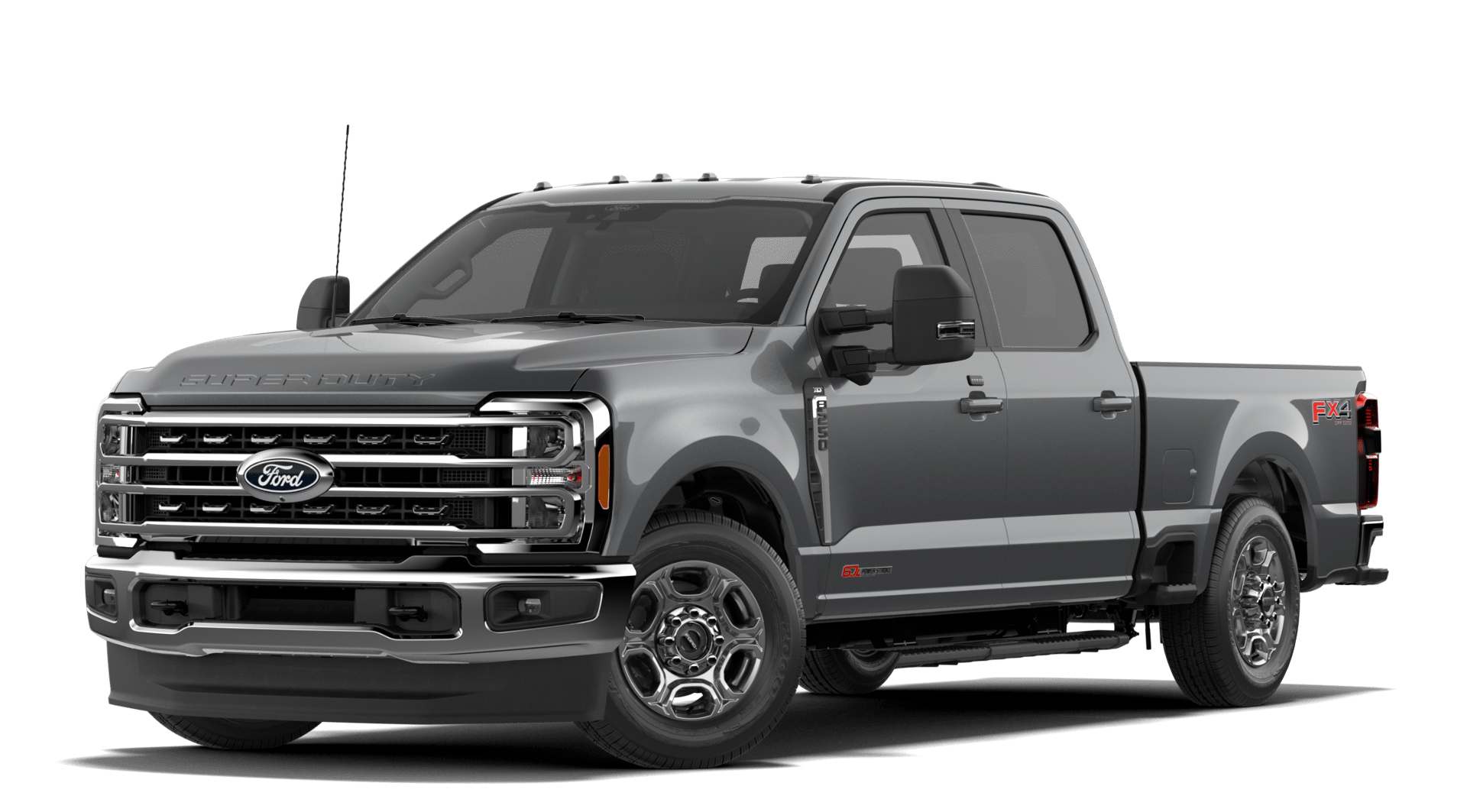 2027 Ford F-250 Super Duty