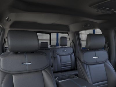 2026 Ford Super Duty F-250® Platinum®
