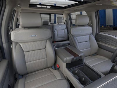 2026 Ford Super Duty F-250® Platinum®