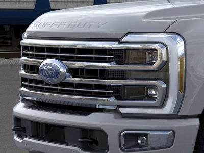 2026 Ford Super Duty F-250® Platinum®