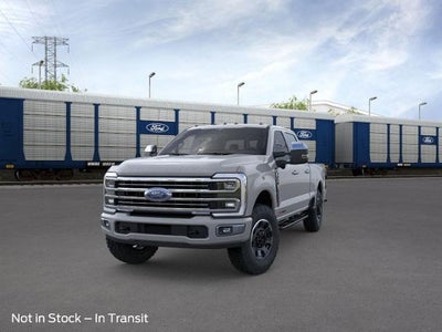 2026 Ford Super Duty F-250® Platinum®