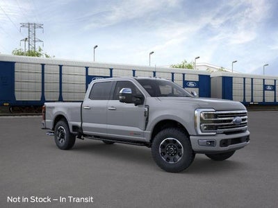 2026 Ford Super Duty F-250® Platinum®