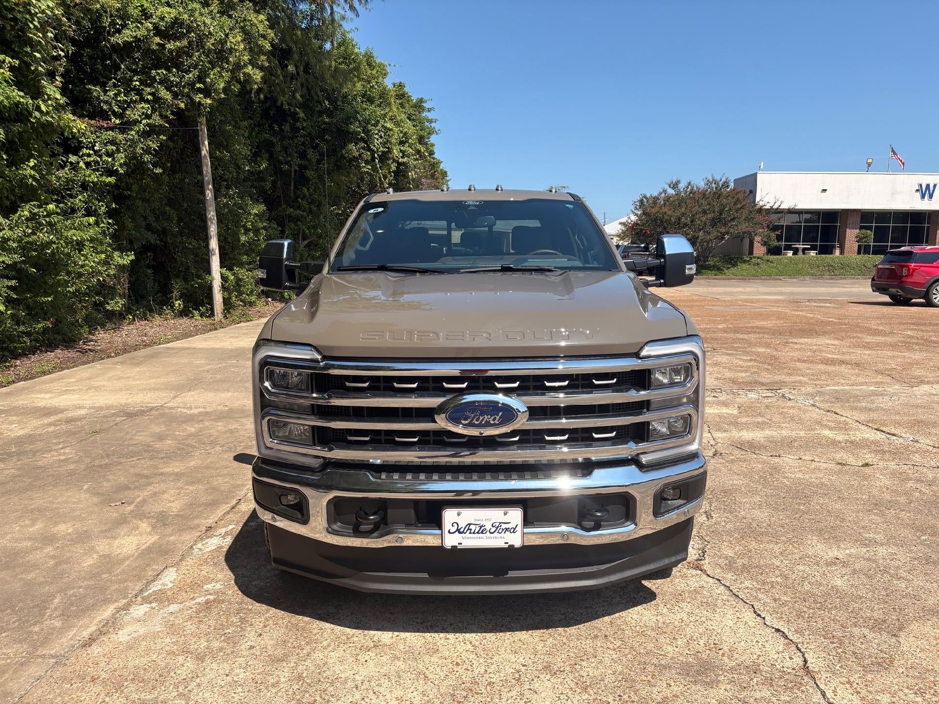2026 Ford Super Duty F-250® King Ranch®