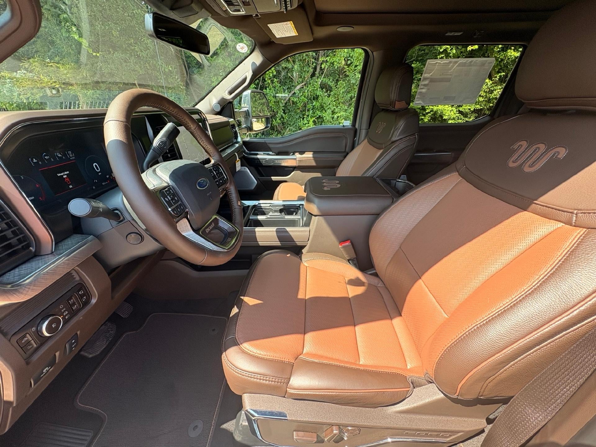 2026 Ford Super Duty F-250® King Ranch®