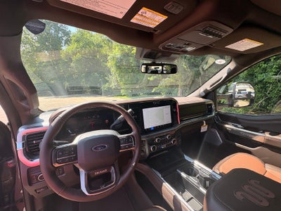 2026 Ford Super Duty F-250® King Ranch®