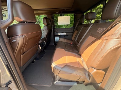 2026 Ford Super Duty F-250® King Ranch®