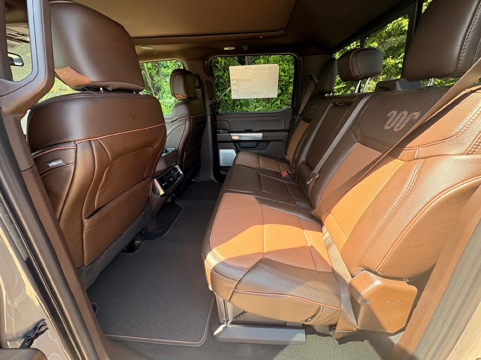 2026 Ford Super Duty F-250® King Ranch®