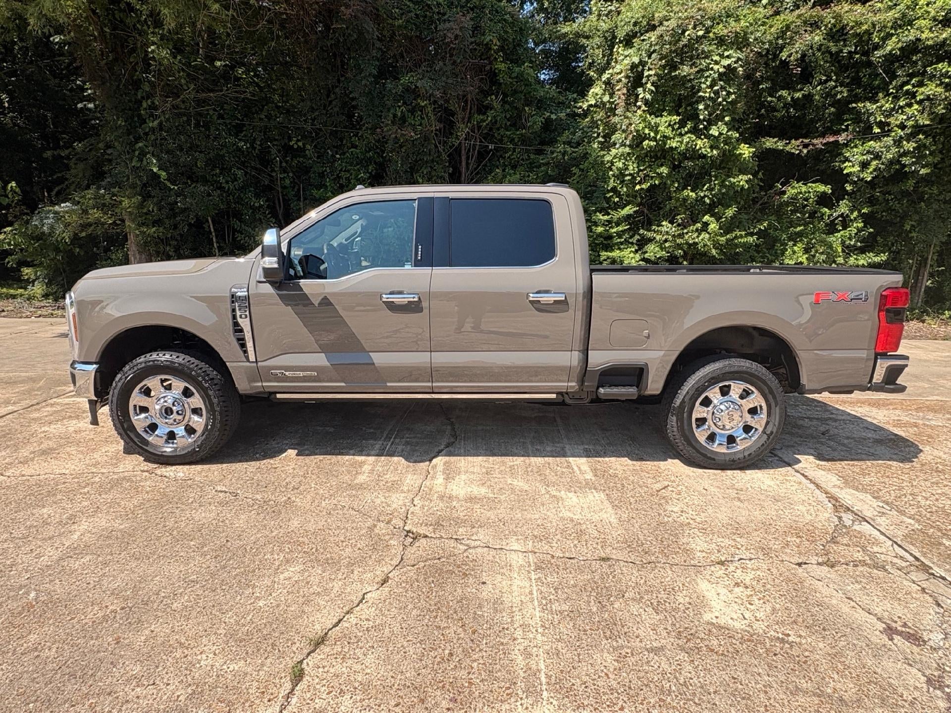 2026 Ford Super Duty F-250® King Ranch®